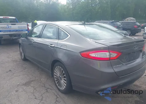 2013 Ford Fusion Titanium from USA, damaged, VIN 3FA6P0D93DR298635